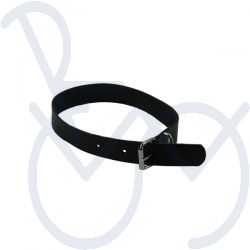 Wreef belt leather 25mm. Wide 50cm. long