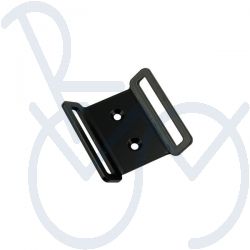 Belt guide for up to 50 mm. wide