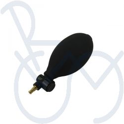 Balg for lumbar support incl. Valve