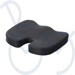 Ergonomic seat cushion