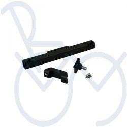 Wheelchair tray connection tube college for Focus