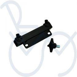 Wheelchair tray connection tube college for Quickie Millenium/Classic/Helix