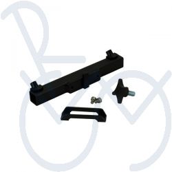 Wheelchair tray connection tube college for Etac Cross