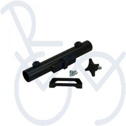 Wheelchair tray connection tube round for Excel G5