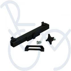 Wheelchair tray connection tube college for Excel G5