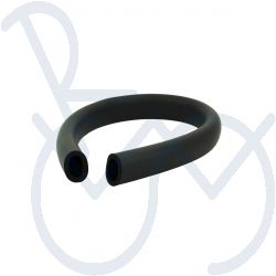Handle Foam grip 80cm. diameter 25mm. black
