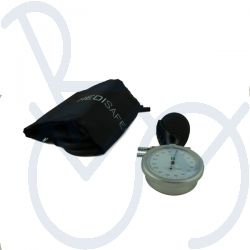 Upper arm blood pressure monitor