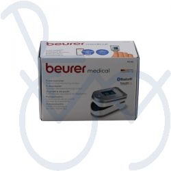 Oximeter/pulse oximeter - Heart rate monitor - Bluetooth