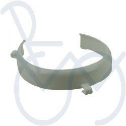 Plate rim for plates with a rim of 19-25 cm. avoid spills