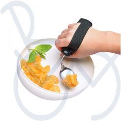 Cutlery holder Quad with Velcro closure