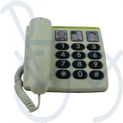 Telephone home model Doro 331ph