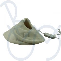 Neck heating pad for neck and neck.