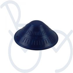 Anti-Slip jar opener 115mm. blue