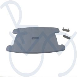 Comfort cushion for Quattro shower chair