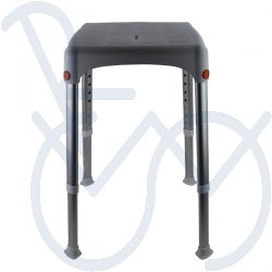 Shower stool Atlantis