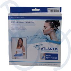 Gips protector adult foot-ankle version 254mm.
