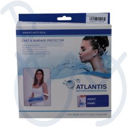 Gips protector adult hand version 305mm.