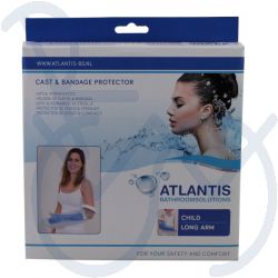 Gips protector child long arm version 560mm.