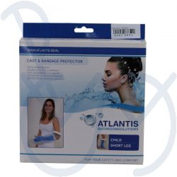 Gips protector child short leg version 460mm.