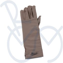 Norco edema gloves full fingers size M left