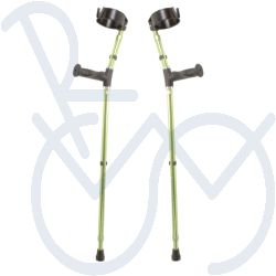 Premis Adjustable Anatomical Elbow Crutch EL7817 – Left, Right, or as a Set