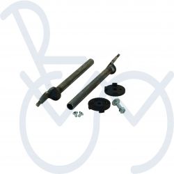 Arm locking mechanism 18mm. tube blank