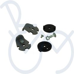 Arm locking mechanism 90 graden gezet