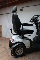 Stoelmontagesteun L onder zitting (niet voor rollatorhouder)