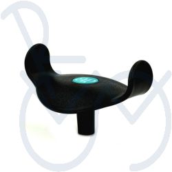 Joystick handle R-net/VR2/VSI U-shape 101mm wide