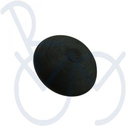 Joystick knob rubber dome 66x25mm. for P&G