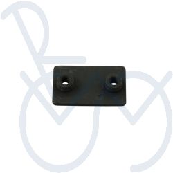 Mounting plate with threaded insert – Group 3