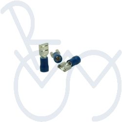 Cable shoe 8KW 044-022-003   A53 Pre-Insulated Female Disconnect 6.3x08mm.