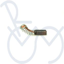 Carbon brush Fortress/Sterling Calypso      7,0 x 11,0 x 16,0mm.