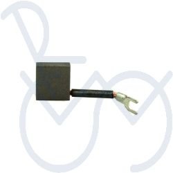 Carbon brush Sterling Elite2             8,0 x 22,0 x 20,0mm.