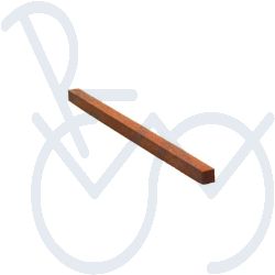 Collector cleaner flex small 6/6mm.