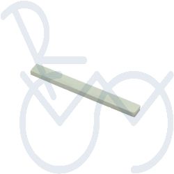 Collector cleaner stone 6.25 x 12.4mm.