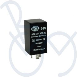 Turn Light Flasher Relay Turn Signal Rate Control Blinkrelay 24V/110W   4AZ001-879-051