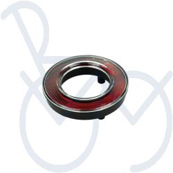 Reflector tbv Tail light Revatak Solo red