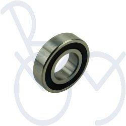Bearing 6203 2RS     17x40x12mm.