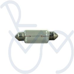 Lamp 24V/15W  tube   13850