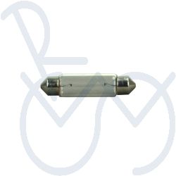 Lamp 24V/10W tube    13866