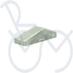 Hood rear light Bec-Sterling/Booster TC  white old model