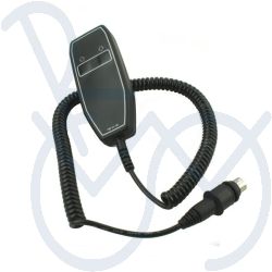 Hand control Linak HB-41 2 buttons with 8 pin plug