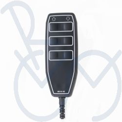 Hand control Linak HB-43 6 buttons with 8 pin plug