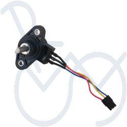 trotle potentiometer Vivo L&M incl. wiring