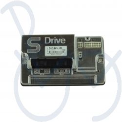 Motor Controller P&G S-Drive 120A