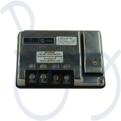 Motor Controller P&G S-Drive 200A