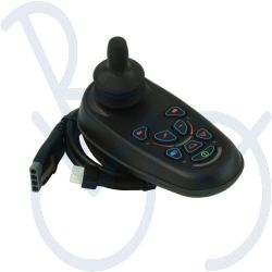 VR2 joystick module, lights control