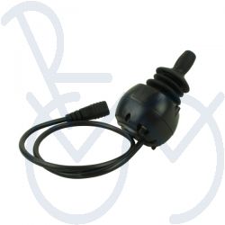 All-round joystick R-net.