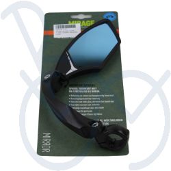 Mirage mirror right E-Bike adjustable handlebar mounting black